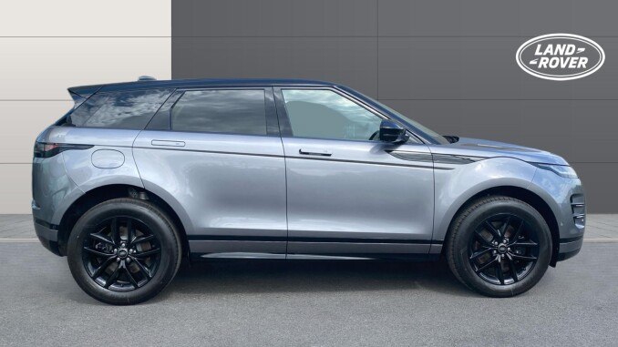 Land Rover Range Rover Evoque 1.5 P270e Dynamic SE 5dr Auto Hatchback - Image 5